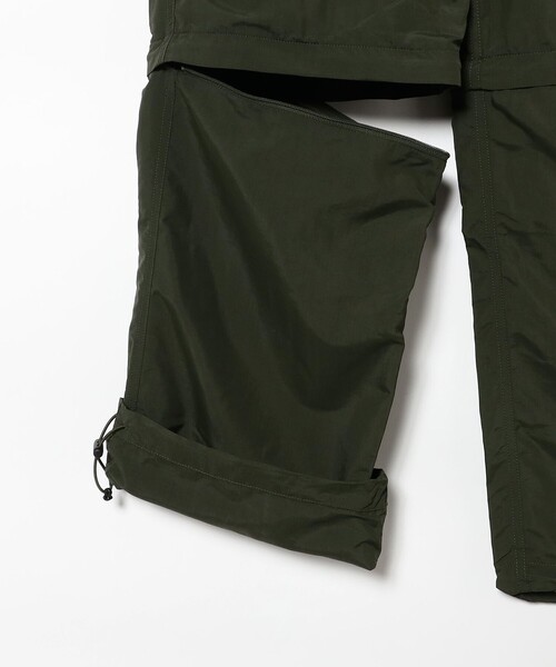 Columbia(コロンビア)の「【別注】Columbia / CONVERTIBLE PATNS(その他パンツ・メンズ・ブラック/オリーブ・MEDIUM/LARGE/X-LARGE)」の21枚目の写真