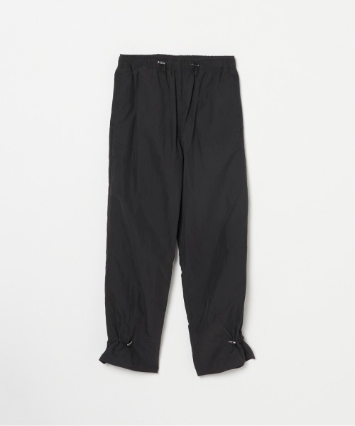 sea room lynn バレルレッグボリュームパンツ