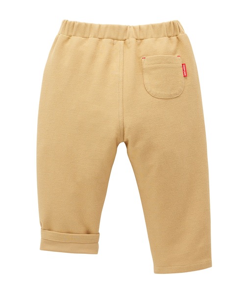 MIKI HOUSE（ミキハウス）の「プッチーストレッチパンツ（その他パンツ・キッズ・ベージュ/ネイビー・130cm/120cm/110cm/100cm/90cm/80ｃｍ）」の3枚目の写真
