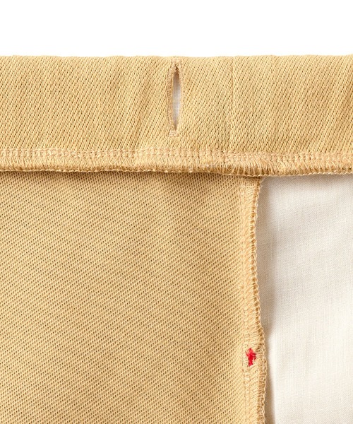 MIKI HOUSE（ミキハウス）の「プッチーストレッチパンツ（その他パンツ・キッズ・ベージュ/ネイビー・130cm/120cm/110cm/100cm/90cm/80ｃｍ）」の5枚目の写真