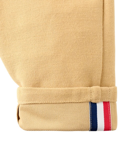 MIKI HOUSE（ミキハウス）の「プッチーストレッチパンツ（その他パンツ・キッズ・ベージュ/ネイビー・130cm/120cm/110cm/100cm/90cm/80ｃｍ）」の8枚目の写真