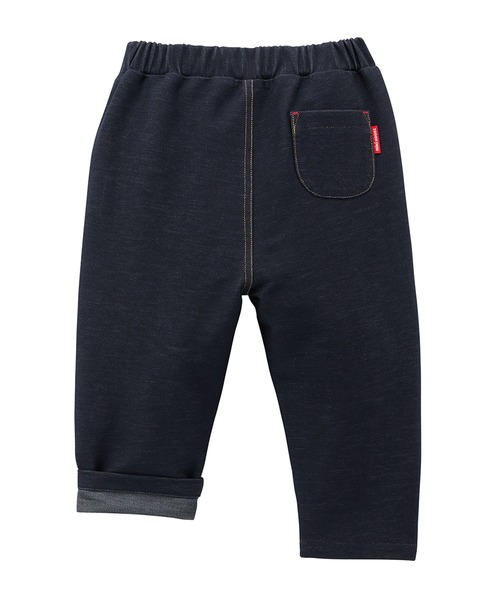 MIKI HOUSE（ミキハウス）の「プッチーストレッチパンツ（その他パンツ・キッズ・ベージュ/ネイビー・130cm/120cm/110cm/100cm/90cm/80ｃｍ）」の10枚目の写真