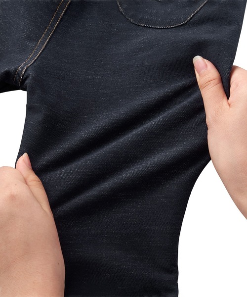 MIKI HOUSE（ミキハウス）の「プッチーストレッチパンツ（その他パンツ・キッズ・ベージュ/ネイビー・130cm/120cm/110cm/100cm/90cm/80ｃｍ）」の16枚目の写真