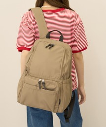 A by MAGASIN DE MODE（エーバイマガジンデモード）の「【A by MAGASIN DE MODE】超軽量！自立多機能リュック SNBD（バックパック/リュック）」