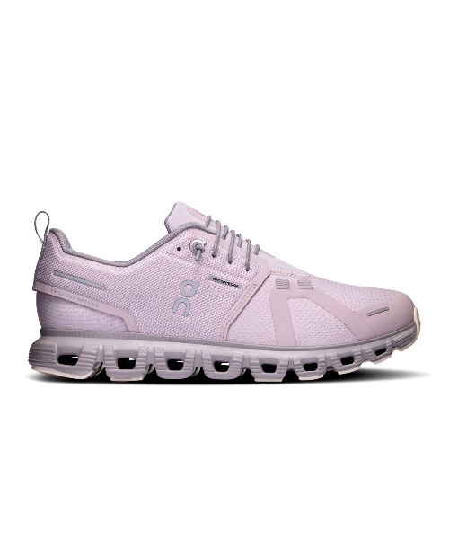 On（オン）の「On Cloud 6 WP（オン クラウド 6 ウォータープルーフ）（スニーカー・レディース・ホワイト系/ブラック系/ピンク系・24cm/23.5cm/23cm/22.5cm/22cm/25cm/25.5cm/24.5cm/26cm）」の14枚目の写真