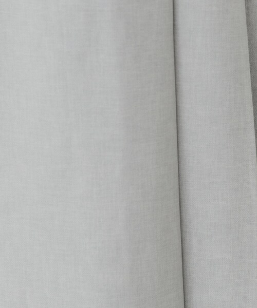 index（インデックス）の「Aラインフレアスカート/セットアップ対応可【洗濯機洗い可/イージーアイロン/抗ピル】（スカート・レディース・グレー/ネイビー/ナチュラル・36/38/40/42）」の19枚目の写真