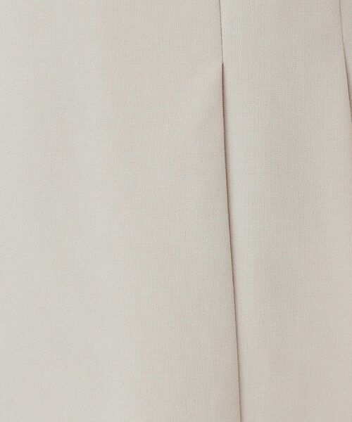 index（インデックス）の「Aラインフレアスカート/セットアップ対応可【洗濯機洗い可/イージーアイロン/抗ピル】（スカート・レディース・グレー/ネイビー/ナチュラル・36/38/40/42）」の15枚目の写真