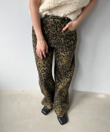 Sanselfメタリックパンツ　ゴールド SANSeLF（サンセルフ）の「Se メタリックパンツ【SANSeLF