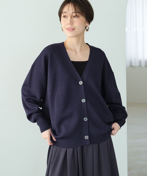 セール】サラサラタッチカーディガン/291204（カーディガン/ボレロ