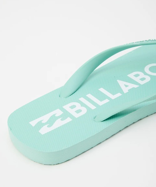 BILLABONG（ビラボン）の「BILLABONG メンズ BASIC LOGO THONGS ビーチサンダル 【2025年春夏モデル】/ビラボンロゴビーチサンダル（サンダル・メンズ・ブラック/ライトブルー・26cm/28cm/27cm）」の11枚目の写真