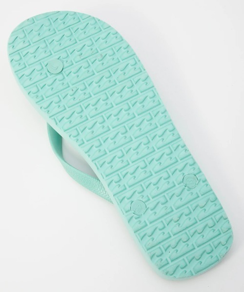 BILLABONG（ビラボン）の「BILLABONG メンズ BASIC LOGO THONGS ビーチサンダル 【2025年春夏モデル】/ビラボンロゴビーチサンダル（サンダル・メンズ・ブラック/ライトブルー・26cm/28cm/27cm）」の12枚目の写真