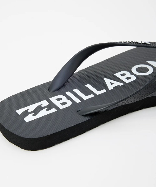 BILLABONG（ビラボン）の「BILLABONG メンズ BASIC LOGO THONGS ビーチサンダル 【2025年春夏モデル】/ビラボンロゴビーチサンダル（サンダル・メンズ・ブラック/ライトブルー・26cm/28cm/27cm）」の6枚目の写真