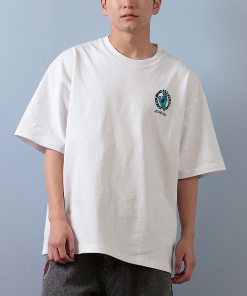 セール】【ムラサキスポーツ限定】SANTACRUZ/サンタクルーズ 半袖T