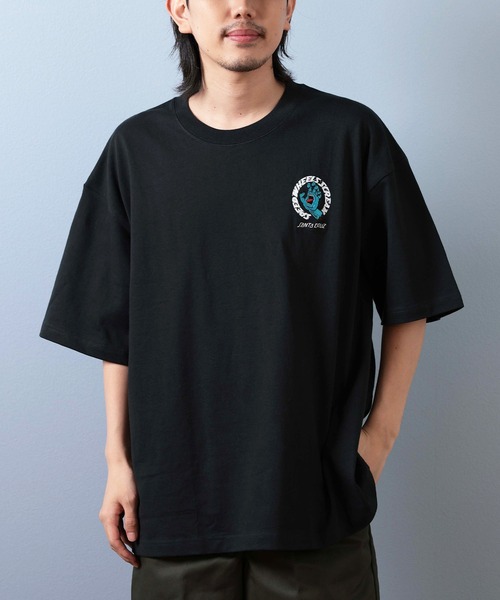 セール】【ムラサキスポーツ限定】SANTACRUZ/サンタクルーズ 半袖T