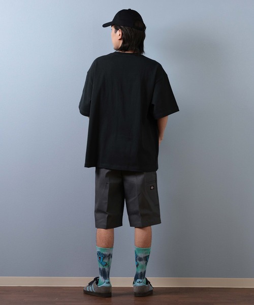 半袖L SANTACRUZ サンタクルーズ 半袖 Tシャツ メンズ ワンポイント