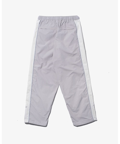 KEBOZ（ケボズ）の「SUPPLEX ICON TRACK PANTS（その他パンツ・メンズ・ベージュ/ブラック/ブルー/グレー・XL/M/L）」の16枚目の写真