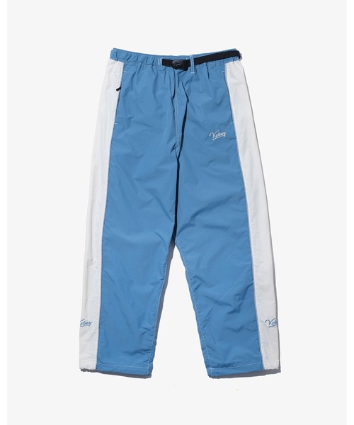 KEBOZ（ケボズ）の「SUPPLEX ICON TRACK PANTS（その他パンツ・メンズ・ベージュ/ブラック/ブルー/グレー・XL/M/L）」の14枚目の写真