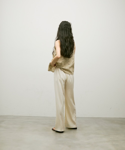 みーさん専用Eaphi エフィWOOL BELTED PANTS size1 50TH ANNIVERSARY WOOL BLEND BELTED PANTS - Black | ZARA