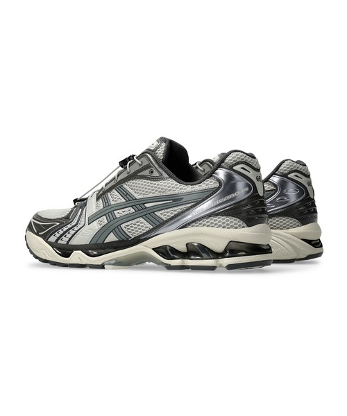 ASICS(アシックス)の「GEL-KAYANO 14(スニーカー・メンズ・グレー系その他・28.5/23.5/28/27/25/23/26.5/25.5/29.5/29/24/27.5/26/24.5)」の4枚目の写真