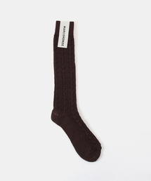 MARCOMONDE | 【MARCOMONDE/マルコモンド】 LONDON Pattern 12(ソックス/靴下)