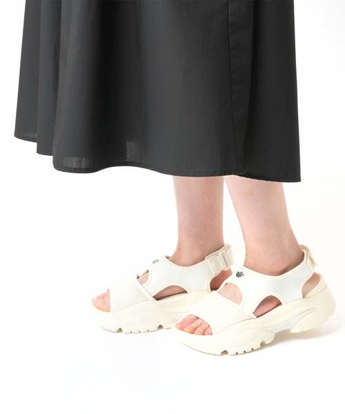 ADIDAS アディダス OZGAIA SANDAL W オズガイア サンダル JI2822