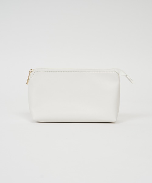 ROYAL PARTY（ロイヤルパーティー）の「オリジナルキルティングチェーントートBAG（トートバッグ・レディース・オフホワイト/ブラック・FREE）」の9枚目の写真