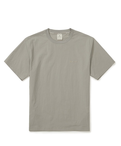  peak Root ベーシック Tシャツ 2colors Root Basic Short Sleeve T-Shirt（Tシャツ/カットソー）｜Snow