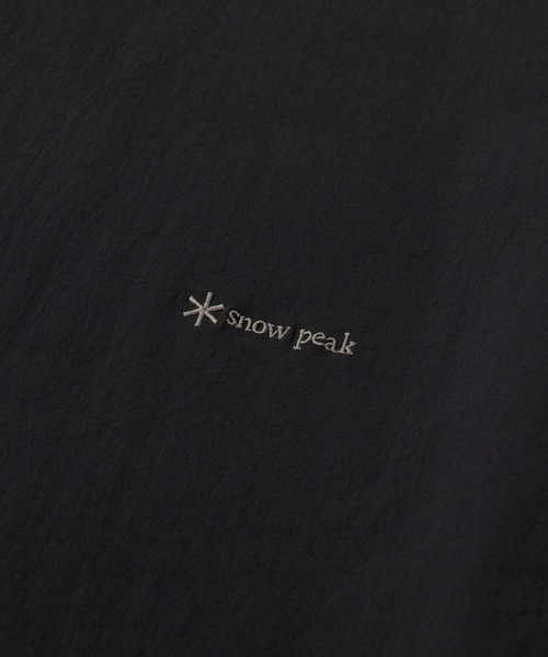 Root Basic Short Sleeve T-Shirt（Tシャツ/カットソー）｜Snow
