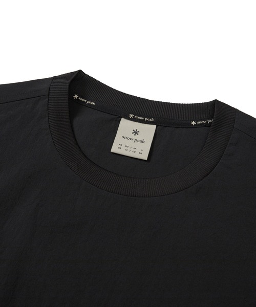 Root Basic Short Sleeve T-Shirt（Tシャツ/カットソー）｜Snow