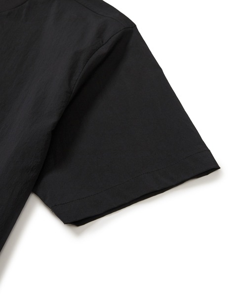  peak Root ベーシック Tシャツ 2colors Root Basic Short Sleeve T-Shirt（Tシャツ/カットソー）｜Snow