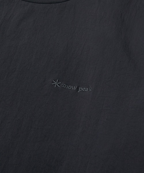 Root Basic Short Sleeve T-Shirt（Tシャツ/カットソー）｜Snow