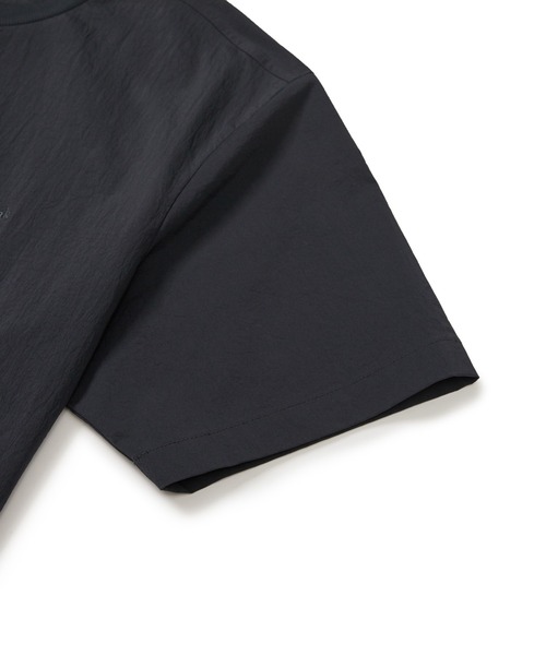【 Peak】 Root Basic Short Sleeve T-Shirt / 追跡付 Root Basic Short Sleeve T-Shirt（Tシャツ/カットソー）｜Snow
