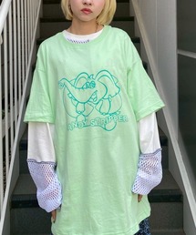 Candy Stripper｜キャンディストリッパー のTシャツ/カットソー