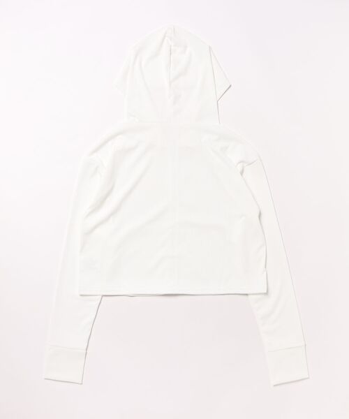 tシャツ LAETITIA/レリッタ ロンTラッシュガード/UVケア 456301 レディース LAETITIA ラッシュガード LAETITIA/レリッタ ジップアップ