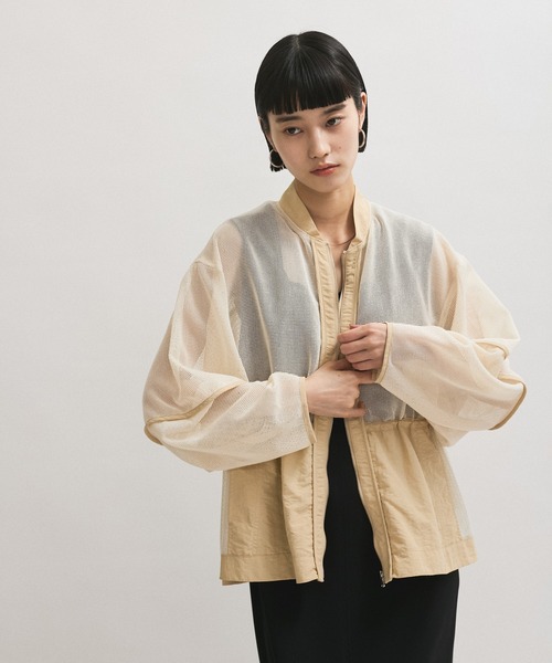 ADAM ET ROPE'（アダムエロペ）の「ドロストシアーメッシュ