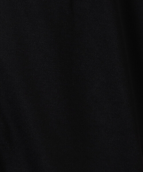 COMME CA ISM（コムサイズム）の「スポーティージャージ 半袖ジップブルゾン（ブルゾン・メンズ・ブラック/チャコール・M/L）」の19枚目の写真