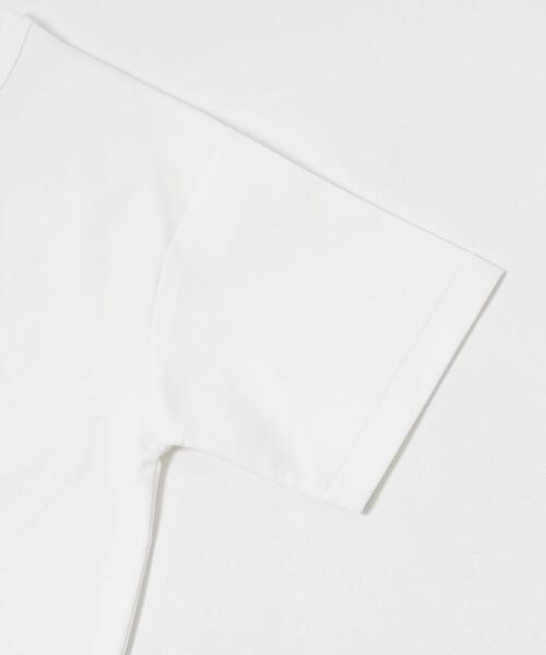 URBAN RESEARCH（アーバンリサーチ）の「接触冷感スムージーTシャツ（Tシャツ/カットソー・メンズ・ホワイト/ブルー系その他/ネイビー/ブラック/グレー系その他・SMALL/MEDIUM/LARGE/X-LARGE）」の21枚目の写真