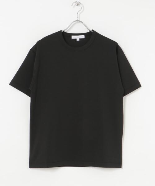 URBAN RESEARCH（アーバンリサーチ）の「接触冷感スムージーTシャツ（Tシャツ/カットソー・メンズ・ホワイト/ブルー系その他/ネイビー/ブラック/グレー系その他・SMALL/MEDIUM/LARGE/X-LARGE）」の7枚目の写真