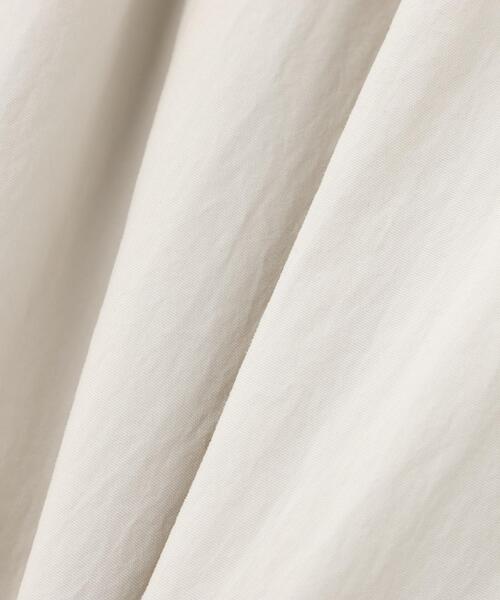 NATURAL BEAUTY BASIC(ナチュラルビューティーベーシック)の「◇【BLANC】ナイロンワッシャージョガーパンツ(その他パンツ・レディース・オフホワイト/ブルー/ライトグリーン・MEDIUM/P/S)」の11枚目の写真