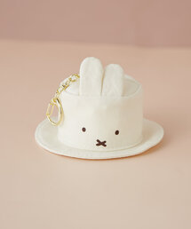 BIRTHDAY BAR | 【MIFFY　ミッフィー】BRUNA MINI HAT チャーム(チャーム)