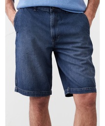 BANANA REPUBLIC FACTORY STORE（バナナリパブリック ファクトリーストア）の「BANANA REPUBLIC FACTORY STORE　　10インチ サマーウェイトデニムショートパンツ（デニムパンツ・メンズ）」