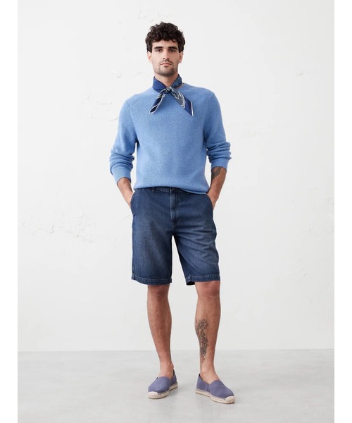 banana さん　専用 BANANA REPUBLIC FACTORY STORE 10インチ サマーウェイトデニム