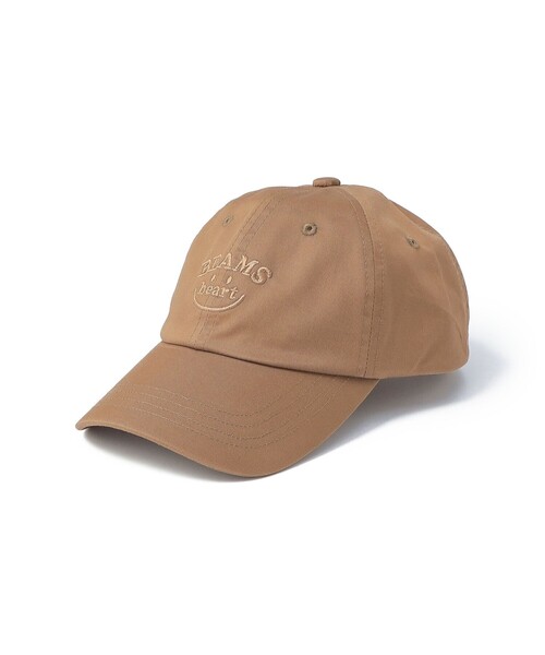 BEAMS HEART（ビームスハート）の「スマイルロゴ キャップ 25SS（キャップ・レディース・ブラウン/ブラック/ホワイト系その他5/ピンク・ONE SIZE）」の14枚目の写真