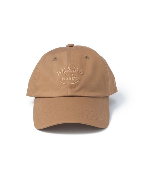 BEAMS HEART（ビームスハート）の「スマイルロゴ キャップ 25SS（キャップ・レディース・ブラウン/ブラック/ホワイト系その他5/ピンク・ONE SIZE）」の13枚目の写真
