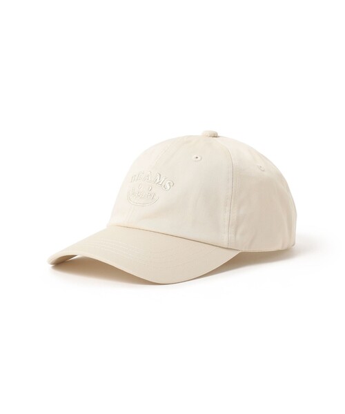 BEAMS HEART（ビームスハート）の「スマイルロゴ キャップ 25SS（キャップ・レディース・ブラウン/ブラック/ホワイト系その他5/ピンク・ONE SIZE）」の10枚目の写真
