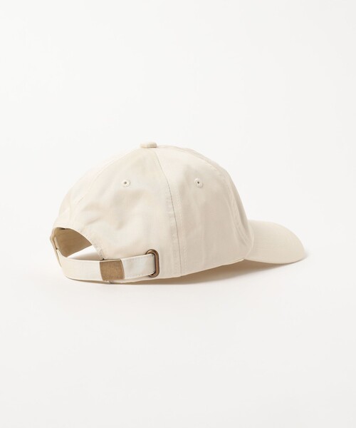 BEAMS HEART（ビームスハート）の「スマイルロゴ キャップ 25SS（キャップ・レディース・ブラウン/ブラック/ホワイト系その他5/ピンク・ONE SIZE）」の8枚目の写真