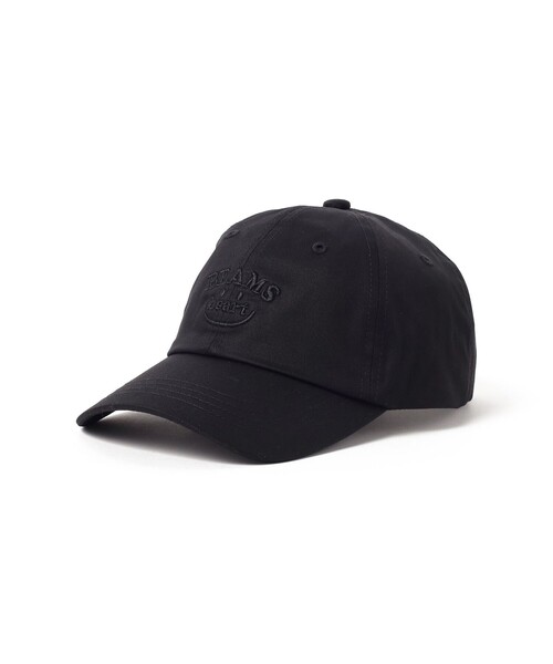 BEAMS HEART（ビームスハート）の「スマイルロゴ キャップ 25SS（キャップ・レディース・ブラウン/ブラック/ホワイト系その他5/ピンク・ONE SIZE）」の7枚目の写真