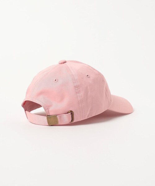 BEAMS HEART（ビームスハート）の「スマイルロゴ キャップ 25SS（キャップ・レディース・ブラウン/ブラック/ホワイト系その他5/ピンク・ONE SIZE）」の15枚目の写真