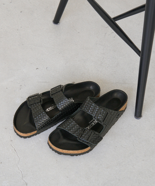 ★meg ★IENA× BIRKENSTOCK 別注サンダル イエナ IENA BIRKENSTOCK/ビルケンシュトック 別注 SYDNEY ED/IE