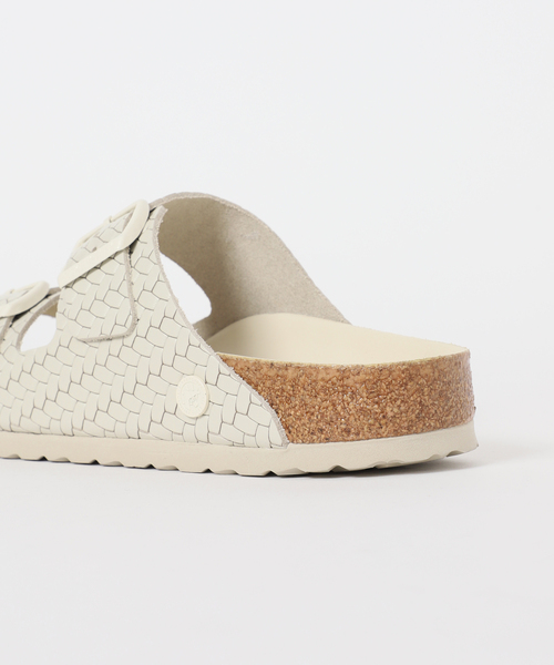 BIRKENSTOCK/ビルケンシュトック 限定 ARIZONA WOVEN EMBOSS